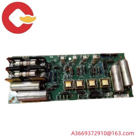 GE DS200FSAAG1ABA: Precision Amplifier Board for Turbine Control Systems
