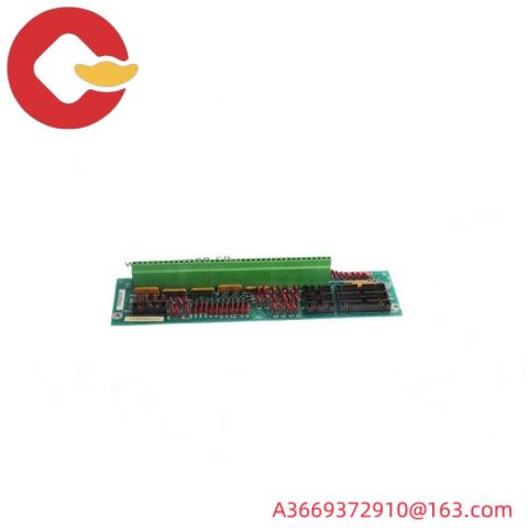 GE DS200PTBAG1BBA Terminal Board for Power System Control, 200 Characters