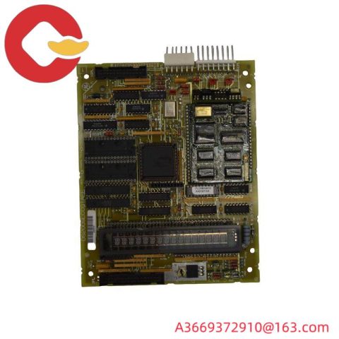GE DS200SLCCG1AEE: Advanced LAN Communication Module for Industrial Control, Mark V Series
