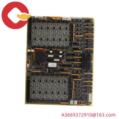 GE DS200TCDAH1BGD - High-Performance I/O PC Board for Industrial Automation