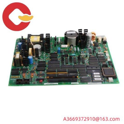 General Electric DS200TCEAG1BTF Emergency Overspeed Board
