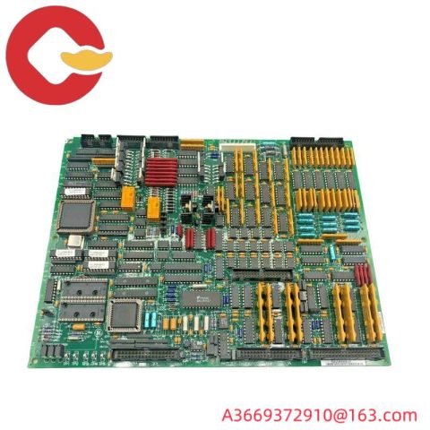 GE DS200TCQAG1B: Advanced RST Analog I/O Board for Industrial Control