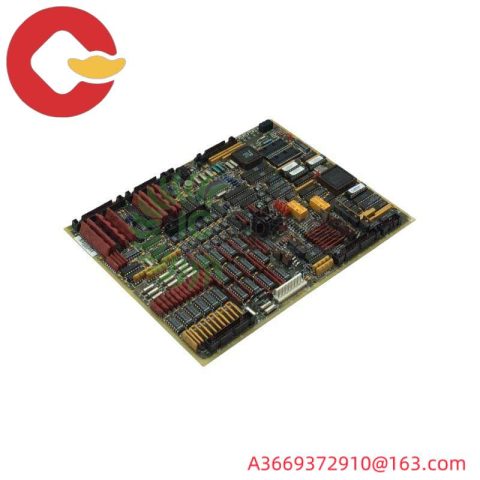 GE DS200TCQAG1BGE: Advanced RST Analog I/O Board for Industrial Automation