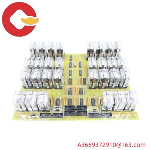 GE DS200TCRAG1ABC: Precision Relay Output Board for Turbine Control Systems