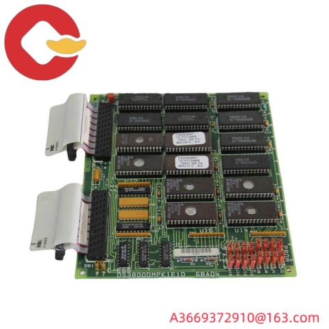GE DS3800HIOA1C1E: Input Isolator Board for Advanced Industrial Control Solutions