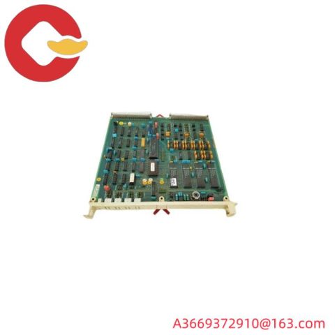 ABB DSCA 114 Communication Module: Advanced Networking for Industrial Automation