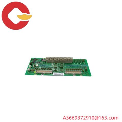 ABB DSTD170 - Advanced Control Module for Industrial Automation