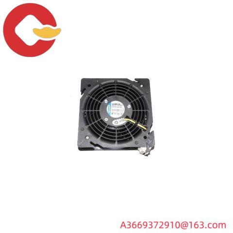EBM PAPST DV4650-470 AC Axial Compact Fan, Advanced Cooling Solution for Industrial Applications