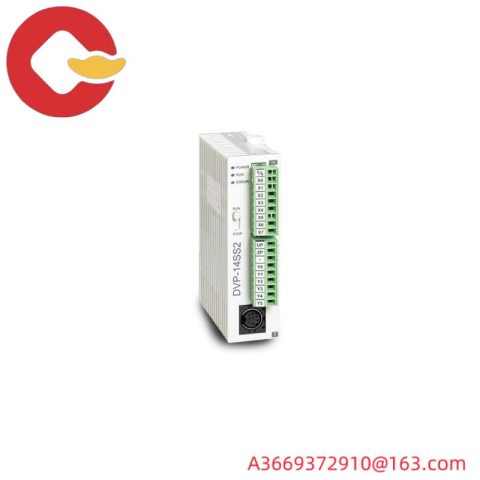 Delta DVP14SS211R - Programmable Logic Controller (PLC), Industrial Automation Solutions