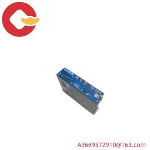 Dynax MSS5A3A1XDD Servo Drive: Precision Control for Industrial Automation