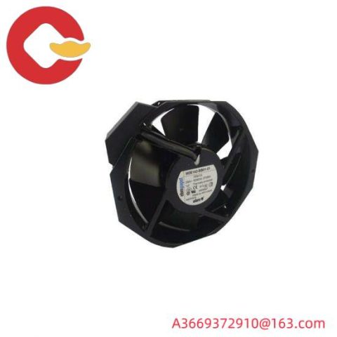 ebm PUD W2E142-BB01-01 AC Axial Fan