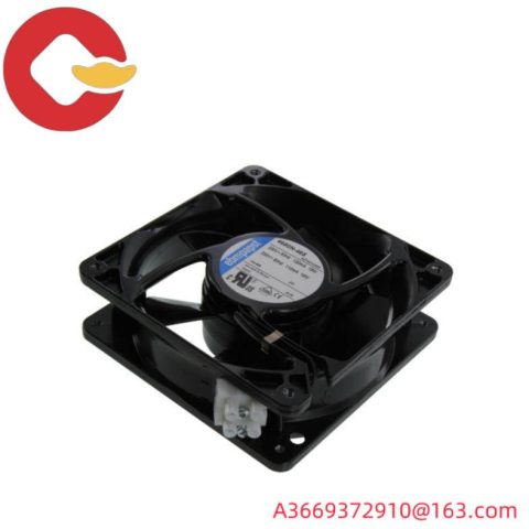 EBM PAPST 4650N-465 AC Tubeaxial Fan, Designed for Efficient Airflow Solutions