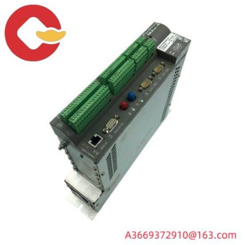 ELAU ISH100/30025/0/0/00/0/00/01/00 - High Precision Motor Control Module