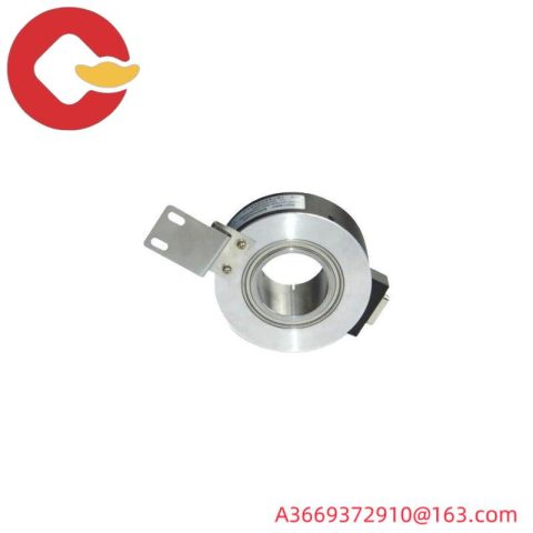 ELCO EB100P38-P6PR-1024: 1024 Line Rotary Encoder with Hollow Shaft 30mm