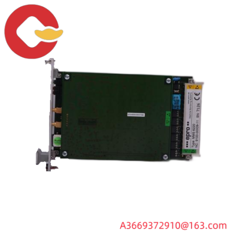 Emerson EPRO PR6426/000-030 CON021 Eddy Current Sensor