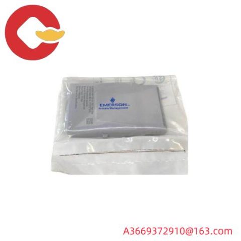 EMERSON 12P4629X082 Charm Terminal Block: Industrial Control Module