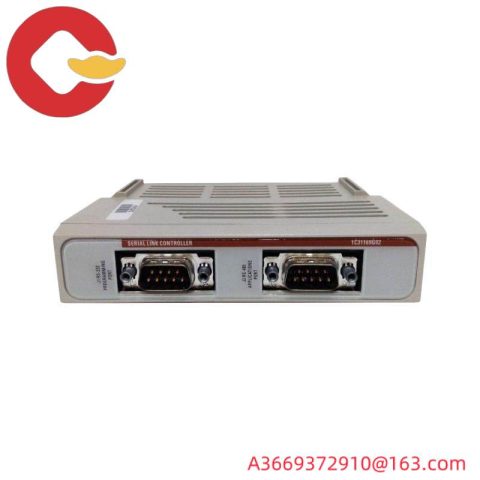 Emerson 1C31169G02 Industrial Link Controller