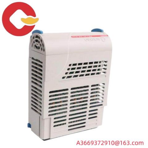 EMERSON 5X00327G01 Analog Output Module: Precision Control, Reliable Performance