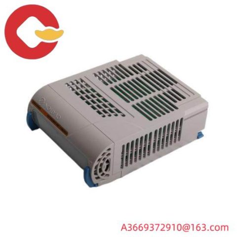 Emerson 5X00419G02 & 1X00569H01 - High-Speed Ethernet Controller Link Module