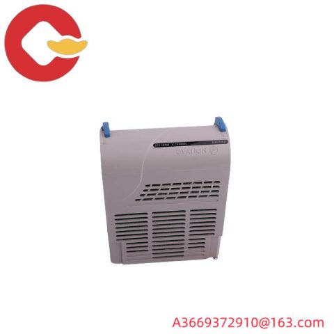 EMERSON 5X00419G02 Industrial Control Module