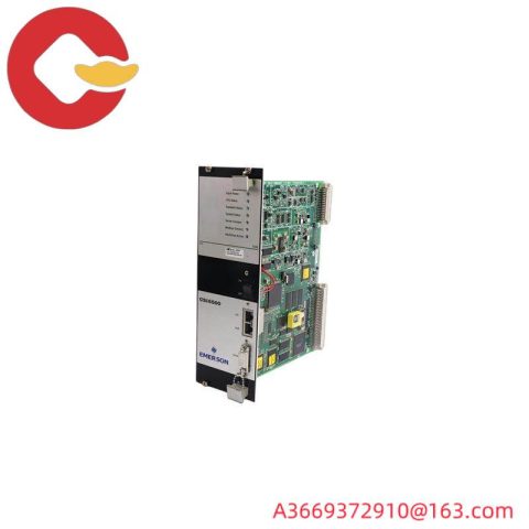 EMERSON A6312/06 Speed Key Module