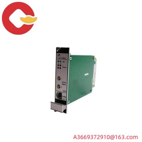 EMERSON A6500-UM Universal Measurement Card