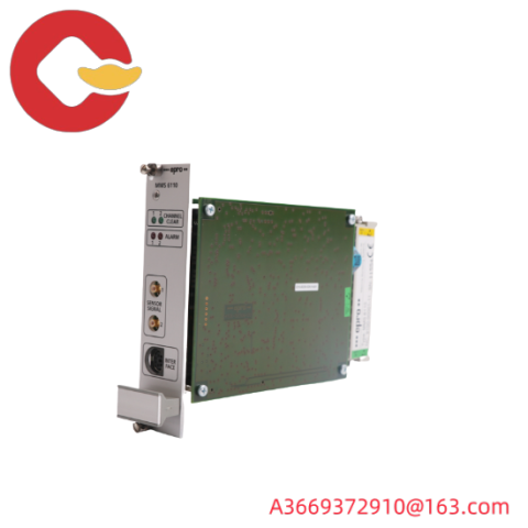 Emerson A6910: Industry-leading Automation Control Module