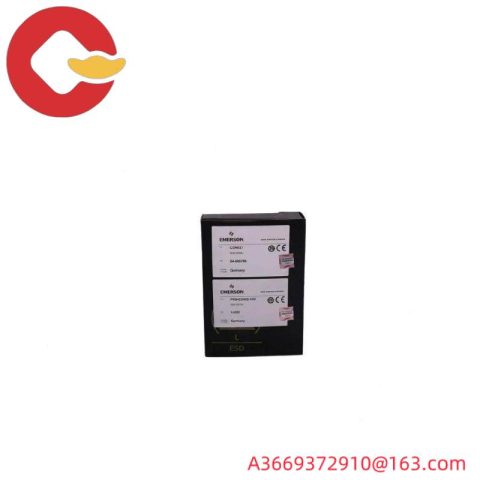 EMERSON CE4001S2T2B4 - High Precision Industrial Module