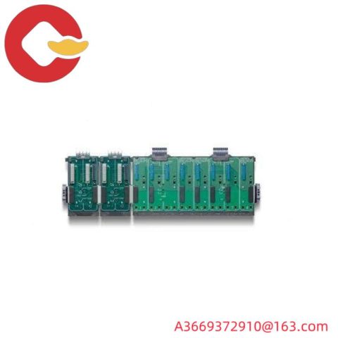 EMERSON CE4050S2K1C0: DeltaV™ M-series I/O Subsystem Horizontal Carriers