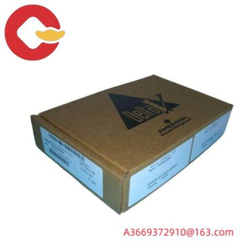 Emerson DeltaV VE4003S2B4 Analog Input Card - Precision Control Solution for Industrial Automation