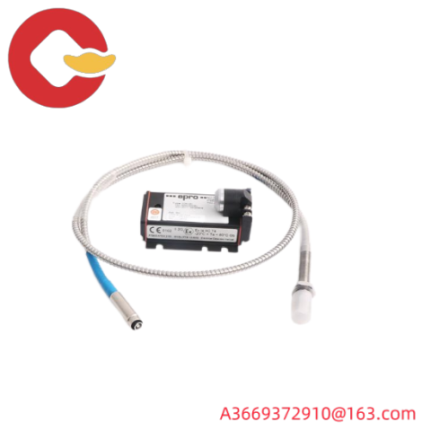 AI-TEK 70085-1010-411 Industrial Passive Speed Sensor