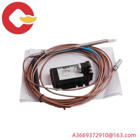 Emerson EPRO PR6423/000-020-CN CON021: Precision Eddy Current Sensor