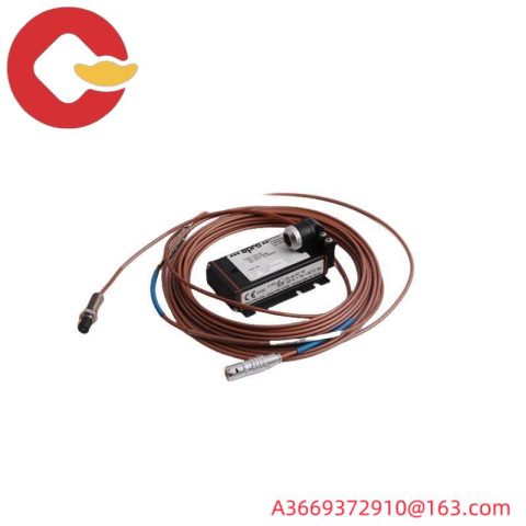 Emerson EPRO PR6423/011-000 Eddy Current Sensor - Precision Measurement for Industrial Automation
