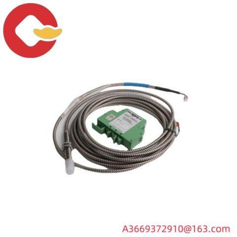 EMERSON EPRO PR6423/100-141 CON041: Precision Eddy Current Sensor for Industrial Control