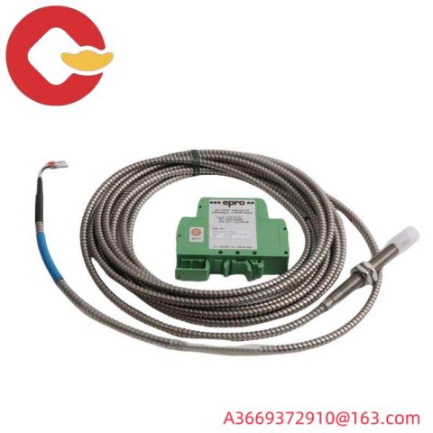 Emerson EPRO PR6423/13R-010 CON021 Proximity Sensor with Proximity Module