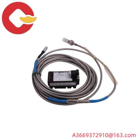 Emerson Epro PR9268/207-100 Current Sensor: Precise Measurement for Industrial Control Systems