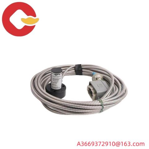 Emerson EPRO PR9268/303-000 Industrial Vibration Transducers