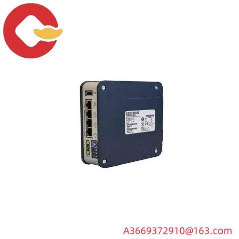 EMERSON EPSCPE115-AAAB Industrial Controller Module