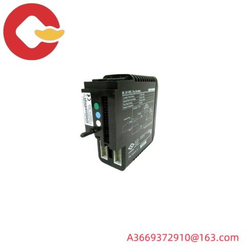 Emerson FX-316 Control Module for Industrial Automation Systems