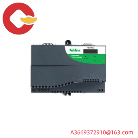 EMERSON FXM5 External Field Controller - Industrial Automation Control