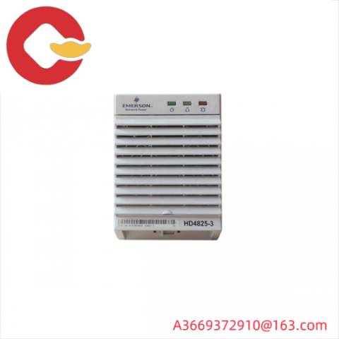 EMERSON HD4825-3 48V 25A Rectifier Module, Precision Power Conversion Solutions