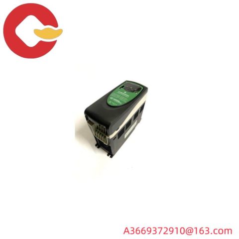 EMERSON ISKB3400037 Frequency Inverter - Industrial Control, High Performance, Precision Drive