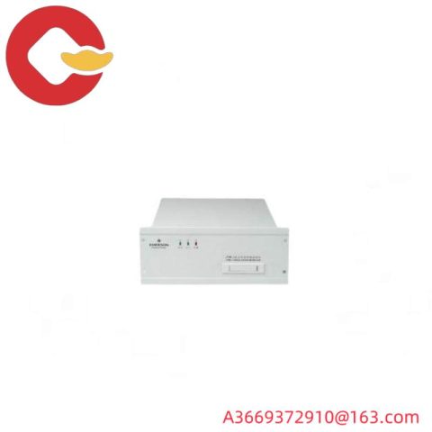 EMERSON JYM-S2 Insulation Monitor - Advanced Protection for Industrial Systems