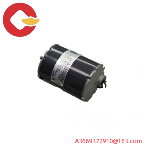 EMERSON K33MYCZS-1259 1/10 HP 1550 RPM Motor, Designed for High-Performance Applications