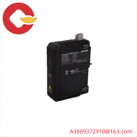 EMERSON KJ1501X1-BB1 Industrial Power Supply