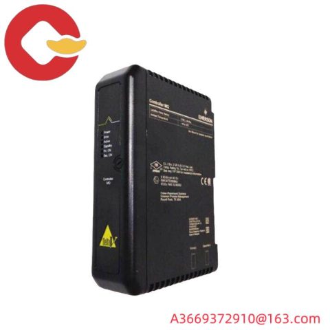 Emerson KJ2003X1-BA2 | 12P2093X102 | VE3005 Controller Module