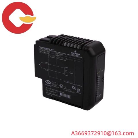 Emerson KJ2003X1-BA2 12P2093X10R DeltaV Rev F Controller - Industrial Automation Excellence