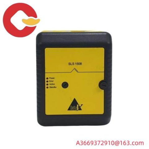 EMERSON KJ2201X1-BA1 Logic Solver for Industrial Control Systems