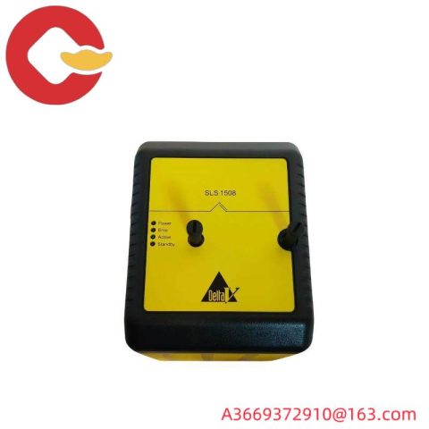 EMERSON KJ2201X1-BA1 Smart SLS1508 Logic Solver Module