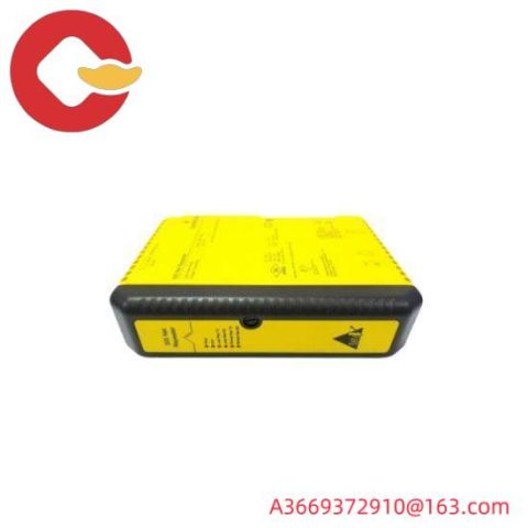 Emerson PLC KJ2221X1-BA1: Industrial Automation Control Module